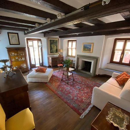 La Ghirba Apartment ซานตามาเรียมัจจอเร ภายนอก รูปภาพ