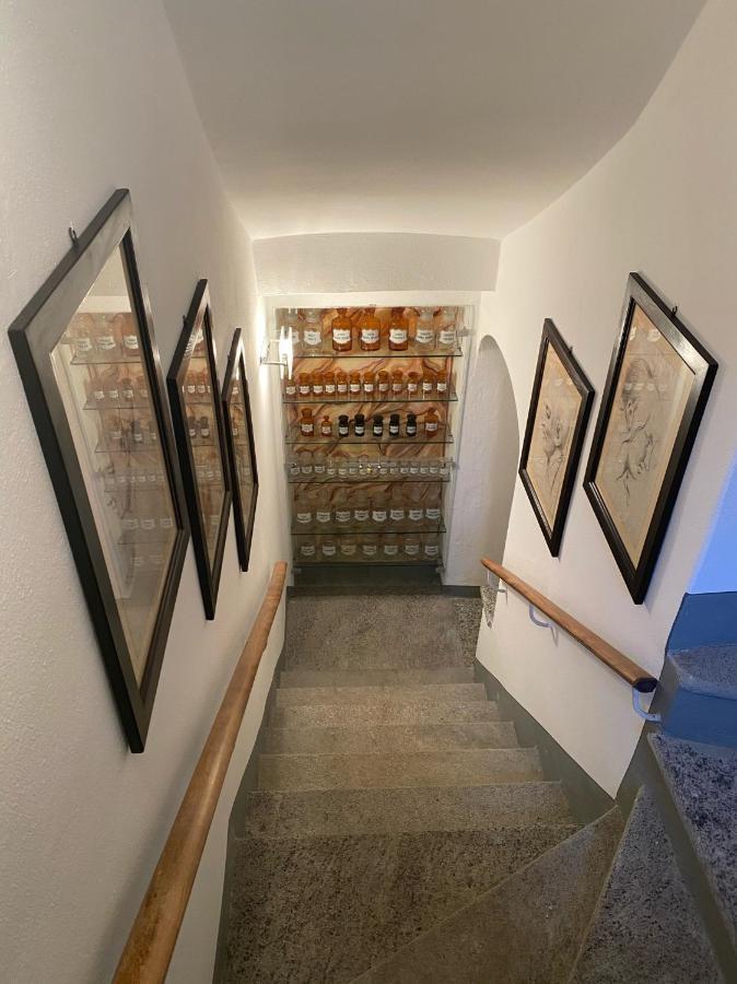 La Ghirba Apartment ซานตามาเรียมัจจอเร ภายนอก รูปภาพ