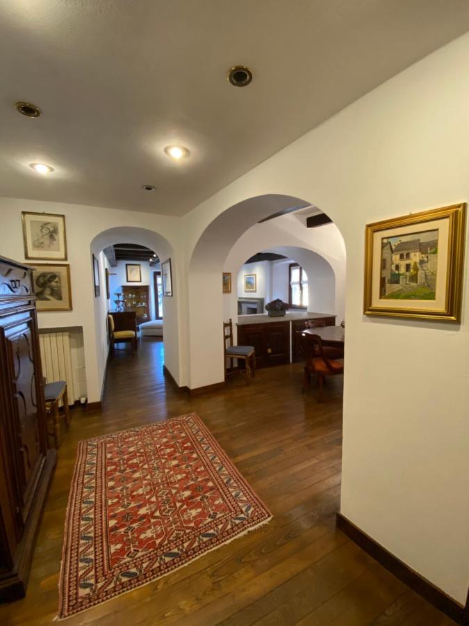 La Ghirba Apartment ซานตามาเรียมัจจอเร ภายนอก รูปภาพ