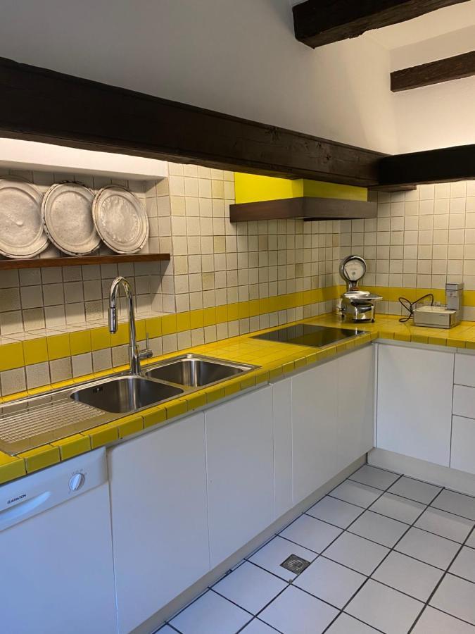La Ghirba Apartment ซานตามาเรียมัจจอเร ภายนอก รูปภาพ