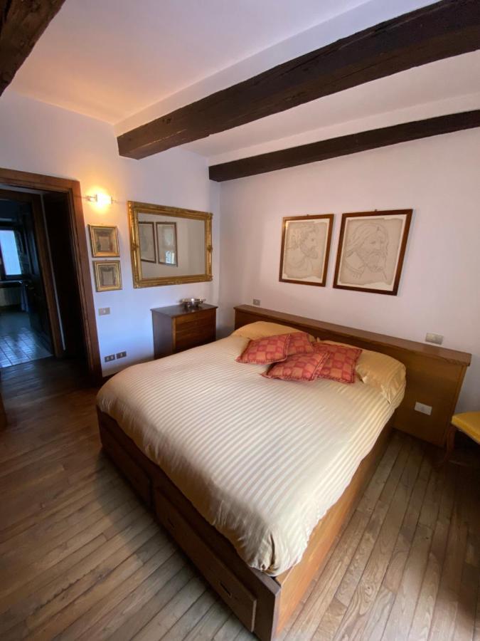 La Ghirba Apartment ซานตามาเรียมัจจอเร ภายนอก รูปภาพ
