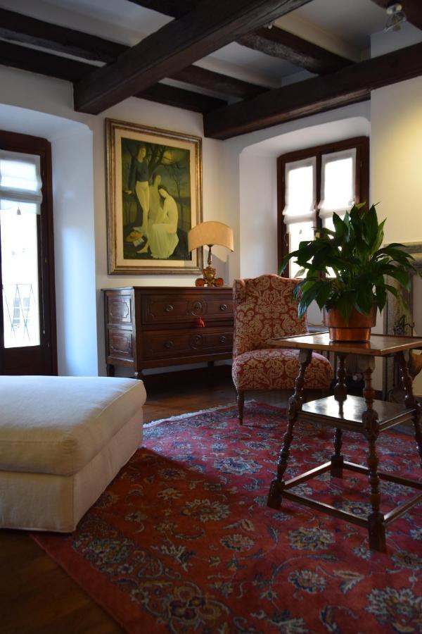 La Ghirba Apartment ซานตามาเรียมัจจอเร ภายนอก รูปภาพ