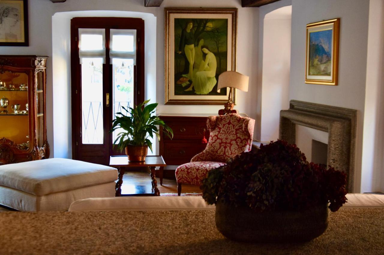 La Ghirba Apartment ซานตามาเรียมัจจอเร ภายนอก รูปภาพ